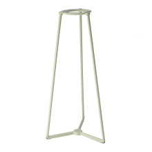 Table haute ronde, plateau HPL Ø60 cm Atomo Round 5033