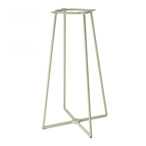 4-star metal bar table base 4-star metal bar table base