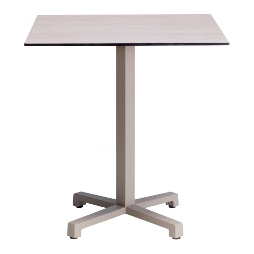 Table carrée 60/70/80 cm