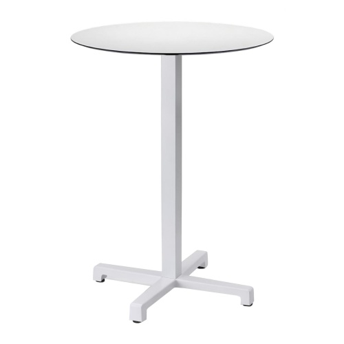 Table haute ronde Ø60/70 cm