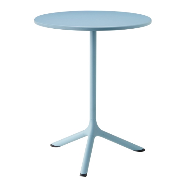 Table ronde en métal Ø70