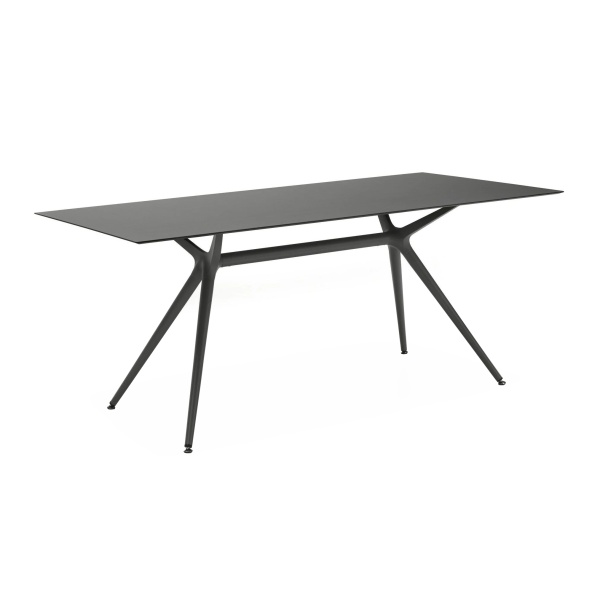 Piètement de table en acier Metropolis 7014 001 par S-CAB