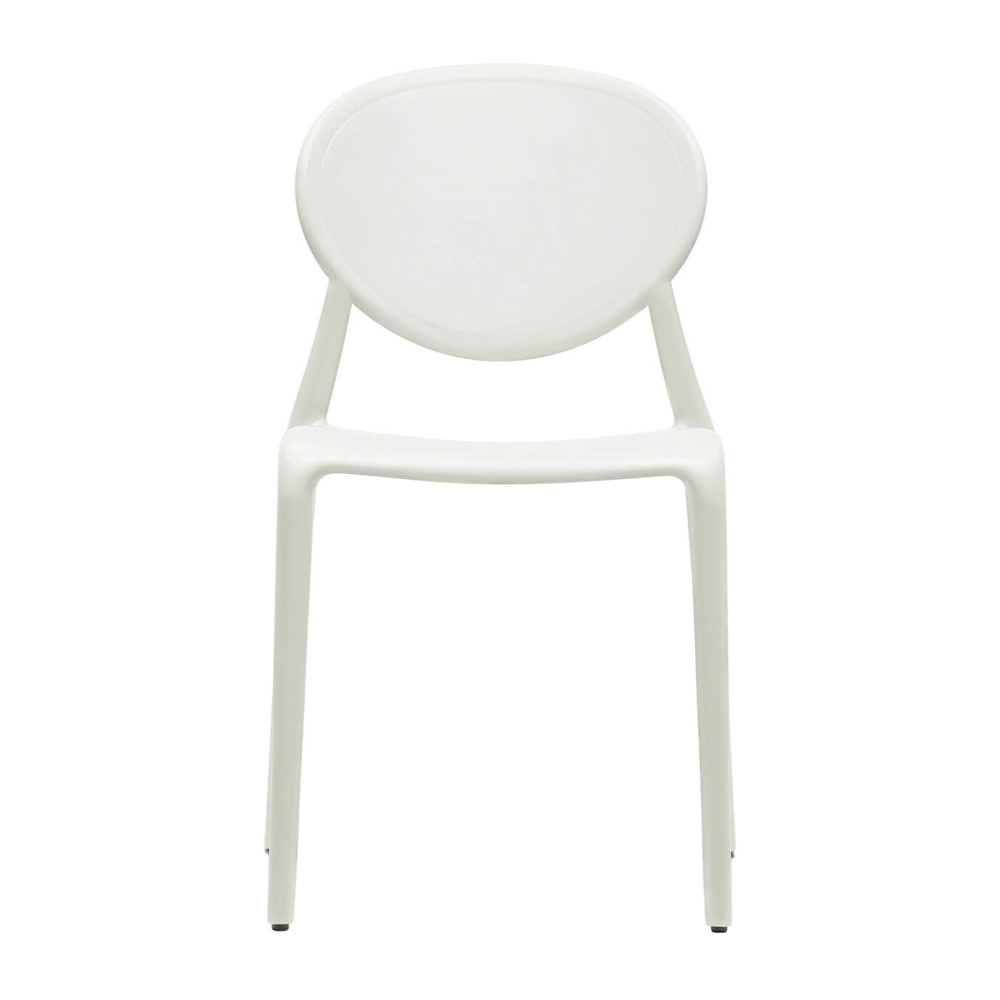 Chaise en plastique A-2315 Gio Chaise en plastique A-2315 Gio