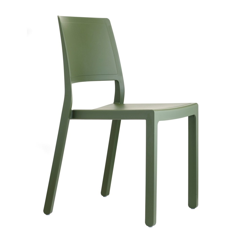 Chaise plastique empilable A-2341 Kate