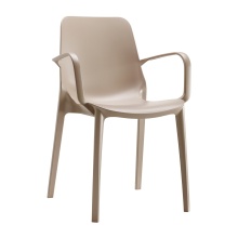 Fauteuil en technopolymère B-2333 Ginevra