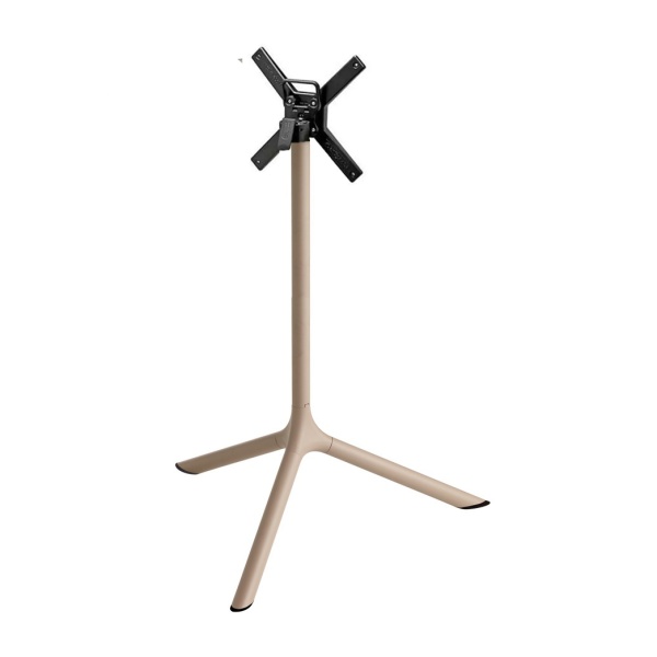 Piètement de table avec mécanisme rabattable Tripe 5000 par S-CAB
