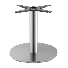 Low steel round table base Tiffany 5177 Low steel round table base Tiffany 5177