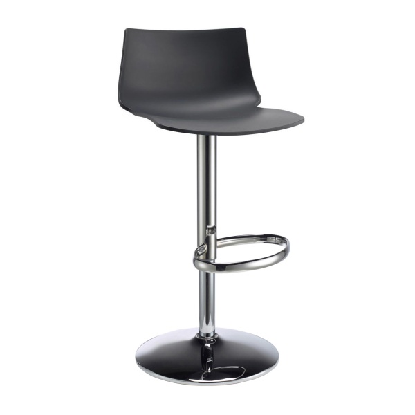 Height-adjustable swivel stool Height-adjustable swivel stool