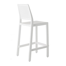 Stackable technopolymer bar stool mini H-2347 Emi