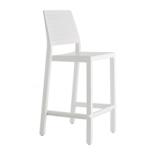 Stackable technopolymer bar stool mini H-2347 Emi