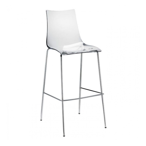 Tabouret de bar métal et plastique Tabouret de bar métal et plastique