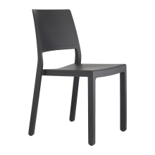 Chaise plastique empilable A-2341 Kate