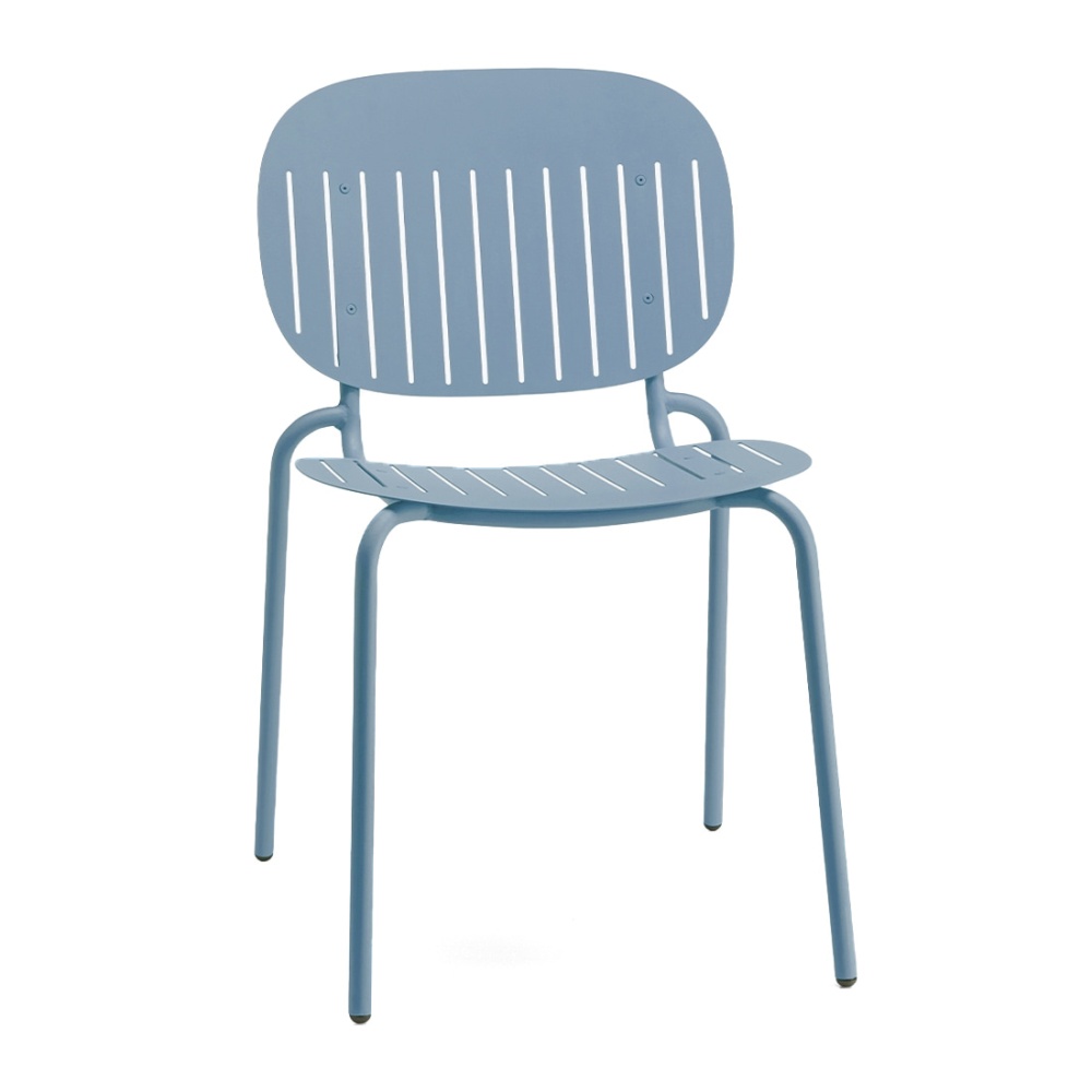 Chaise en métal perforée A-2508 Si-Si Barcode