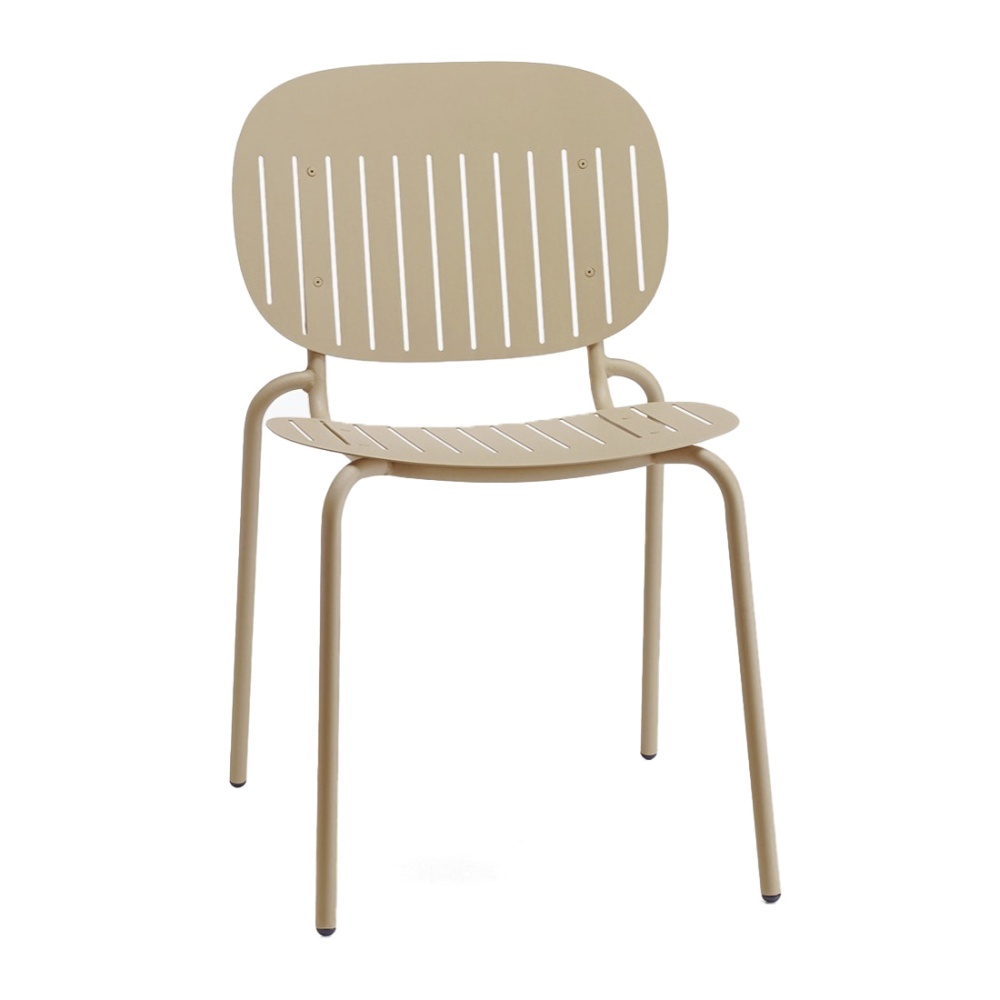 Chaise en métal perforée A-2508 Si-Si Barcode