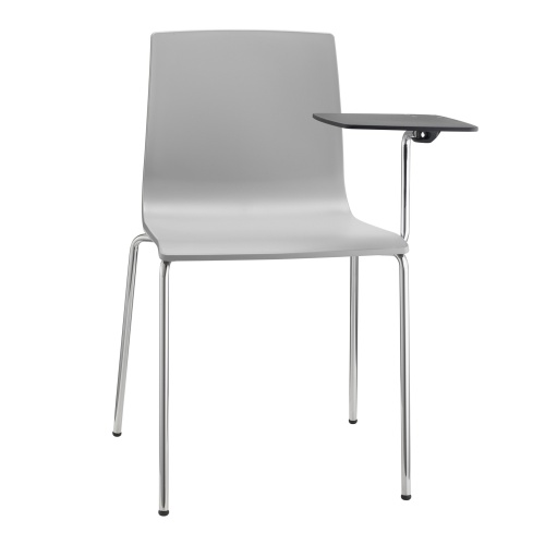 Chaise de conférence avec tablette