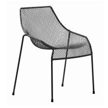 Chaise en métal empilable A-485 Heaven