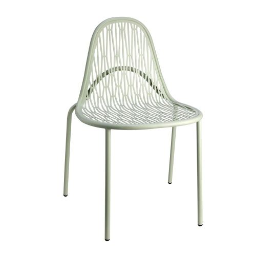 Chaise métallique Chaise métallique