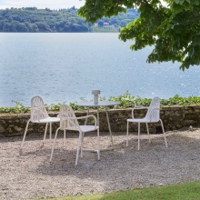 Fauteuil métallique B-2907 Malvasia Fauteuil métallique B-2907 Malvasia