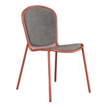 Chaise en métal empilable A-457 Ronda X Chaise en métal empilable A-457 Ronda X