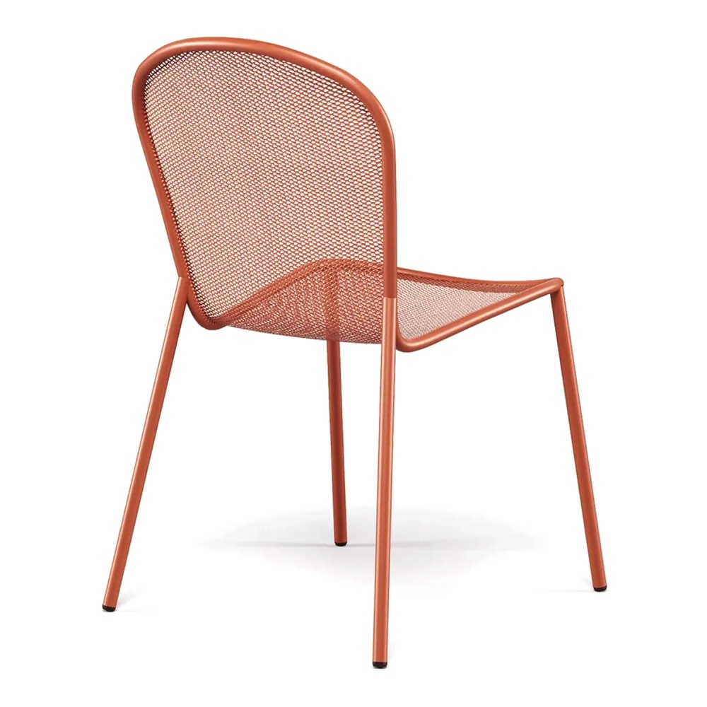 Chaise en métal empilable A-457 Ronda X Chaise en métal empilable A-457 Ronda X