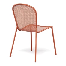Chaise en métal empilable A-457 Ronda X Chaise en métal empilable A-457 Ronda X