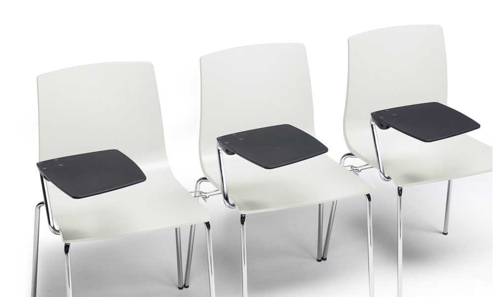 Conference chair with table A-2678 Alice