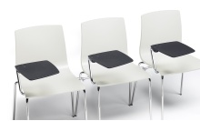Conference chair with table A-2678 Alice