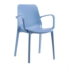 Fauteuil en technopolymère B-2333 Ginevra