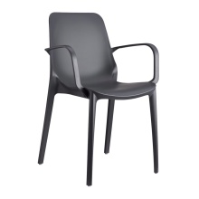 Fauteuil en technopolymère B-2333 Ginevra