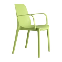 Fauteuil en technopolymère B-2333 Ginevra