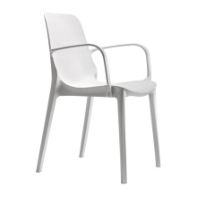 Fauteuil en technopolymère B-2333 Ginevra