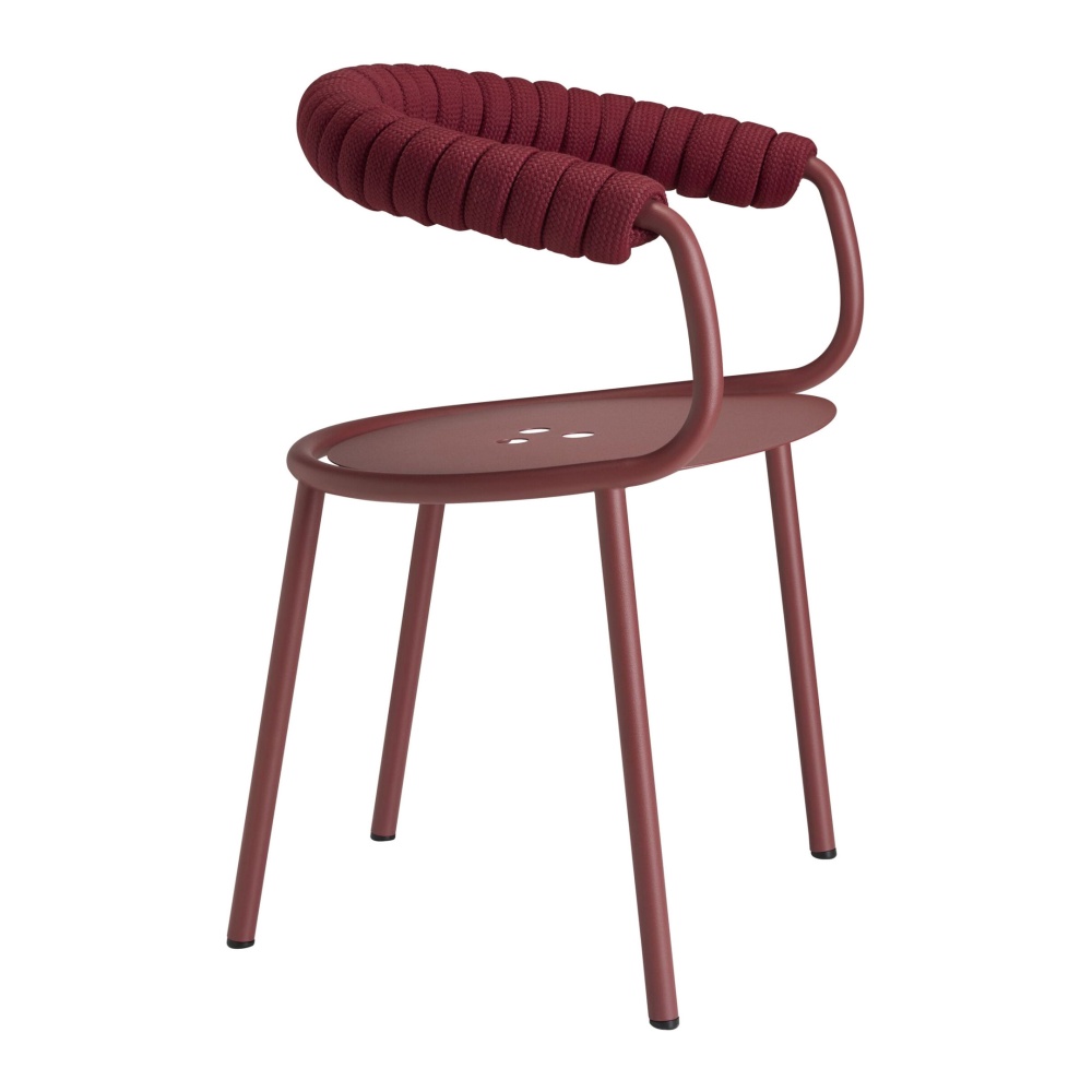 Металлическое кресло B-2916 Koala Outdoor