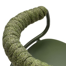 Металлическое кресло B-2916 Koala Outdoor