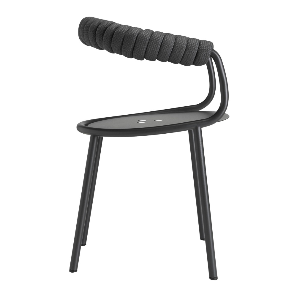 Металлическое кресло B-2916 Koala Outdoor