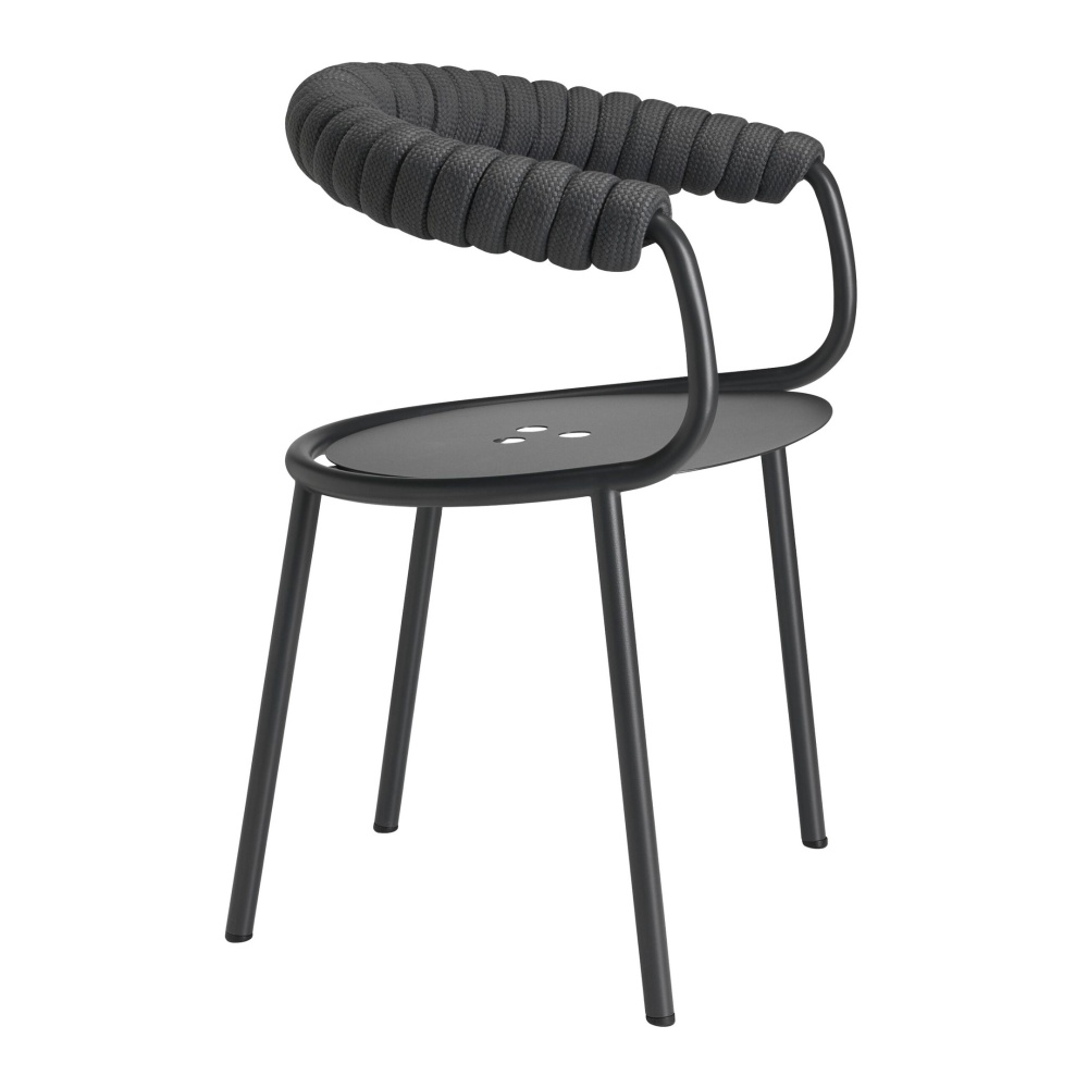Металлическое кресло B-2916 Koala Outdoor