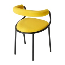 Кресло мягкое на металлическом каркасе Koala Open