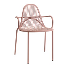 Fauteuil métallique B-2907 Malvasia Fauteuil métallique B-2907 Malvasia