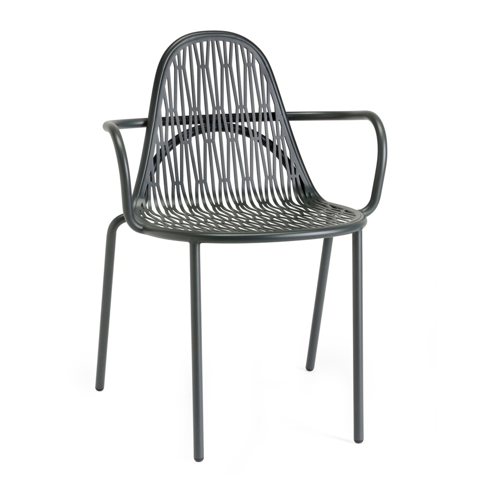 Fauteuil métallique B-2907 Malvasia Fauteuil métallique B-2907 Malvasia