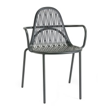 Fauteuil métallique B-2907 Malvasia Fauteuil métallique B-2907 Malvasia