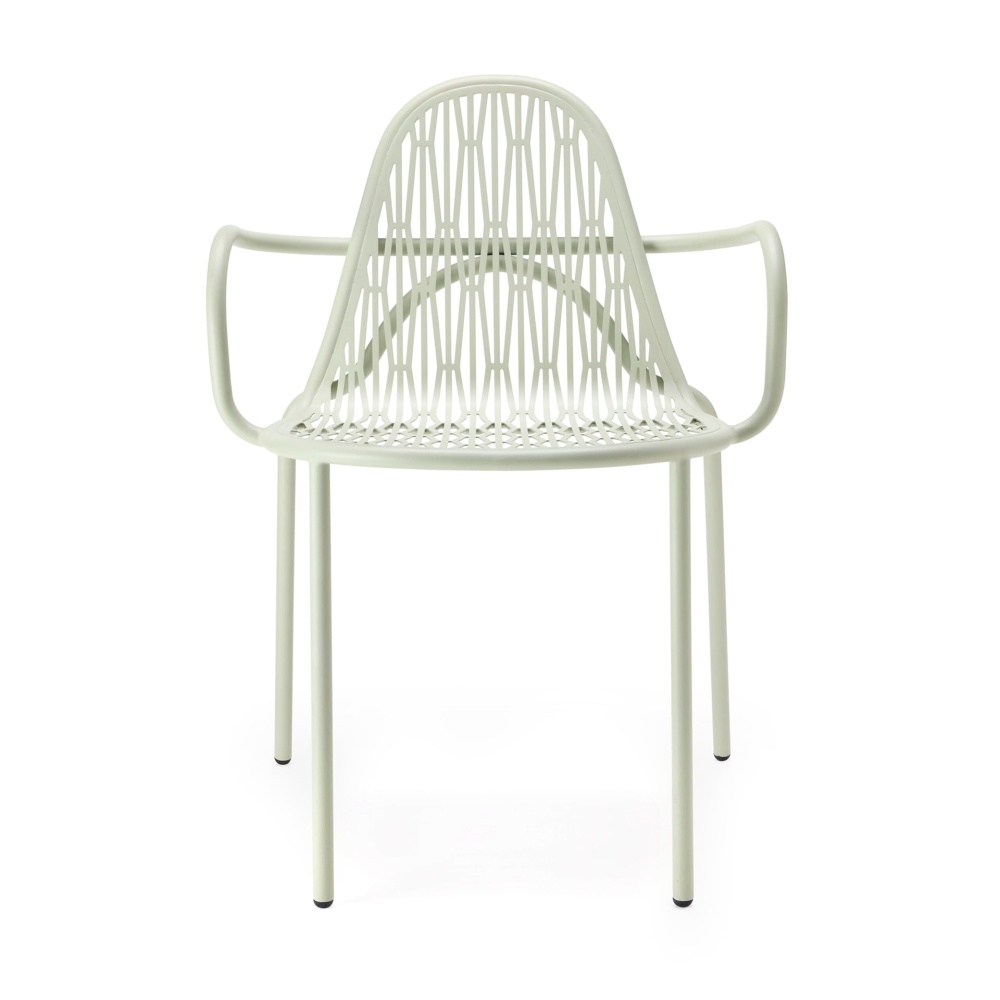Fauteuil métallique B-2907 Malvasia Fauteuil métallique B-2907 Malvasia