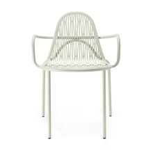 Fauteuil métallique B-2907 Malvasia Fauteuil métallique B-2907 Malvasia