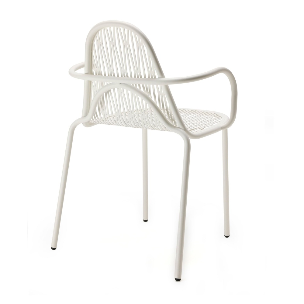 Fauteuil métallique B-2907 Malvasia Fauteuil métallique B-2907 Malvasia