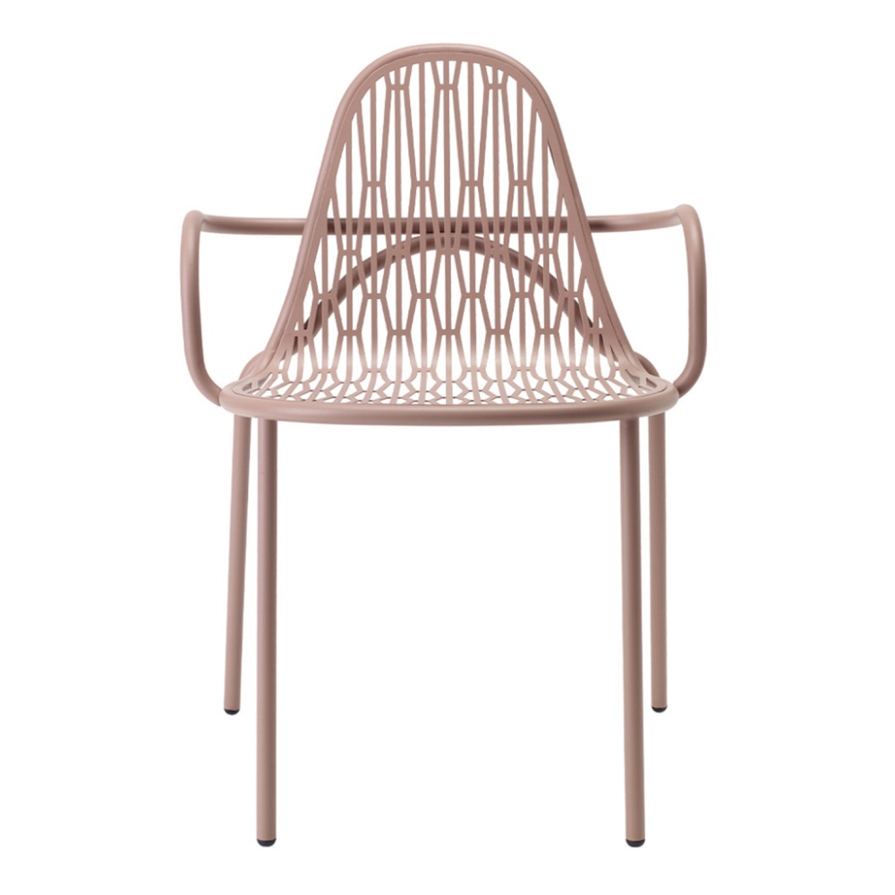 Fauteuil métallique B-2907 Malvasia Fauteuil métallique B-2907 Malvasia