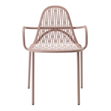 Fauteuil métallique B-2907 Malvasia Fauteuil métallique B-2907 Malvasia