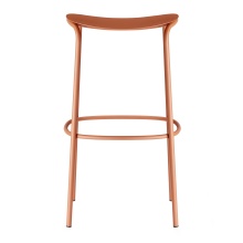 Galvanized steel frame stool C-2523 Trick