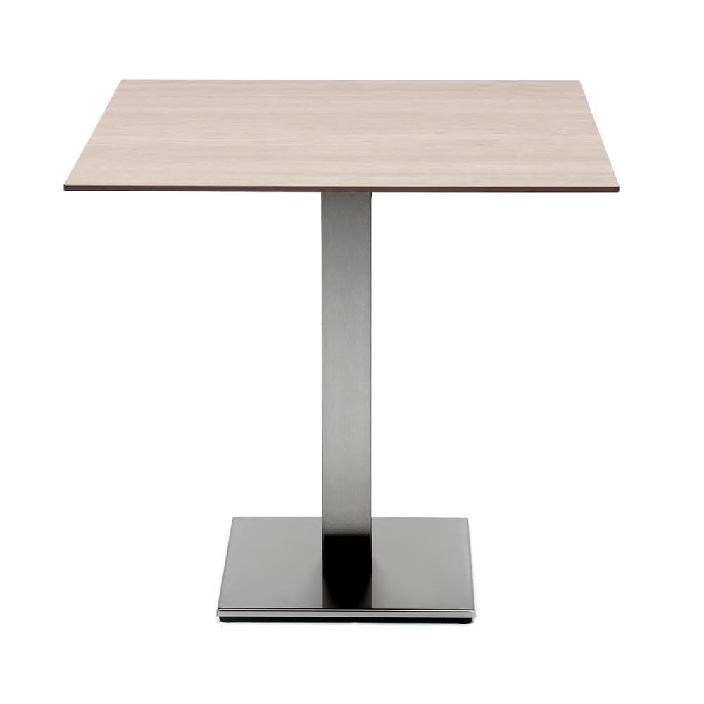 High-pressure laminate square table top Compact 5298 High-pressure laminate square table top Compact 5298