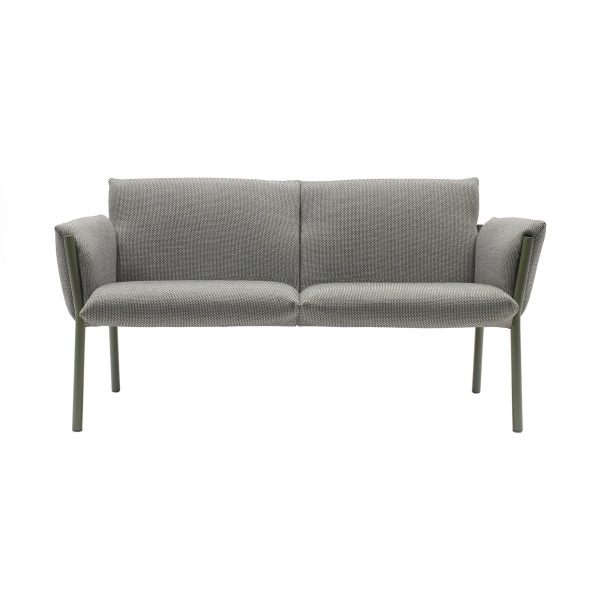 Outdoor Metal Frame Sofa Outdoor Metal Frame Sofa