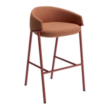 Koala Low Backrest Bar Stool S•CAB