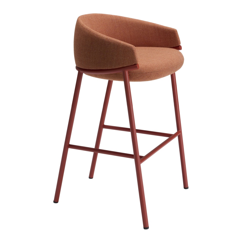 Koala Low Backrest Bar Stool S•CAB