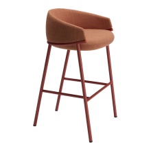 Koala Low Backrest Bar Stool S•CAB